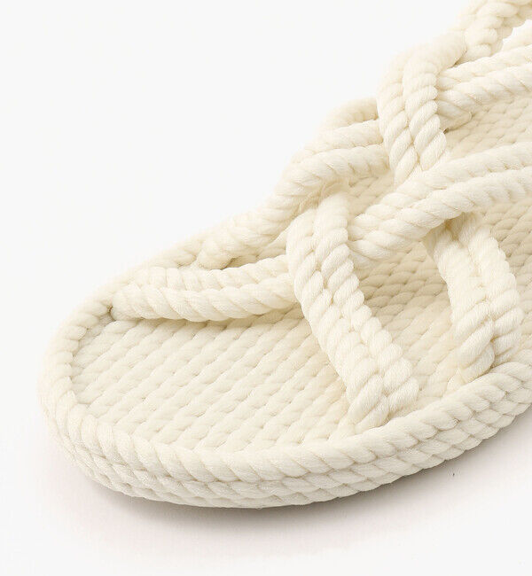 BOHONOMAD「【BOHONOMAD】ボドルム/ホワイト/サンダル メンズ/ボホノマド BODRUM」|サンダル|