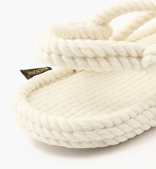 BOHONOMAD「【BOHONOMAD】ボドルム/ホワイト/サンダル メンズ/ボホノマド BODRUM」|サンダル|