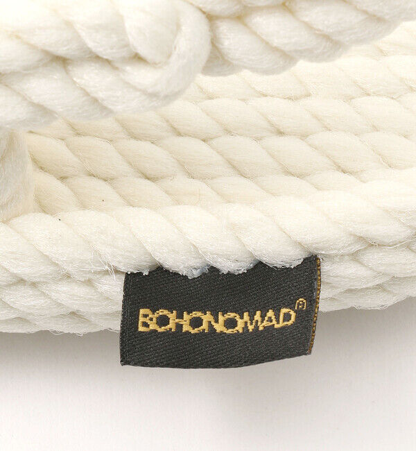 BOHONOMAD「【BOHONOMAD】ボドルム/ホワイト/サンダル メンズ/ボホノマド BODRUM」|サンダル|