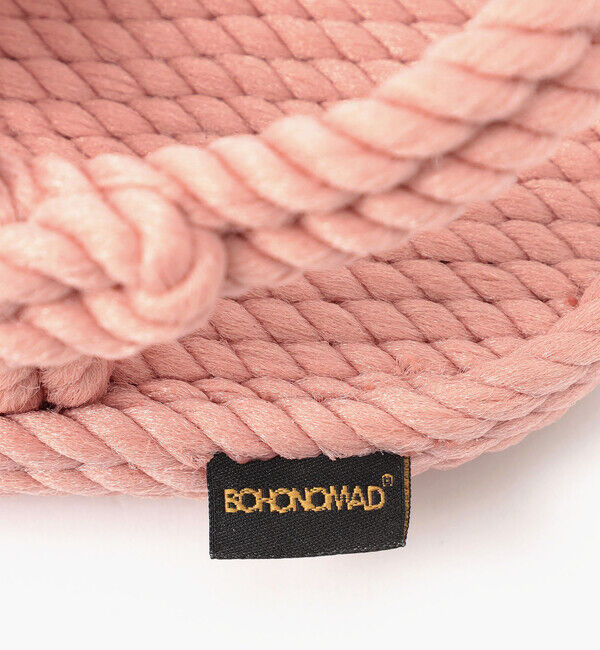 BOHONOMAD「【BOHONOMAD】ボドルム/ピンク ポリプロピレン/サンダル メンズ レディース/BODRUM」|サンダル|