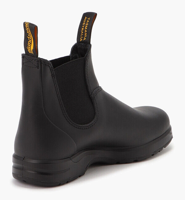 Blundstone「【ブランドストーン】オールテレイン/ブラック ナチュラルレザー/ブーツ メンズ レディース」|ショートブーツ|