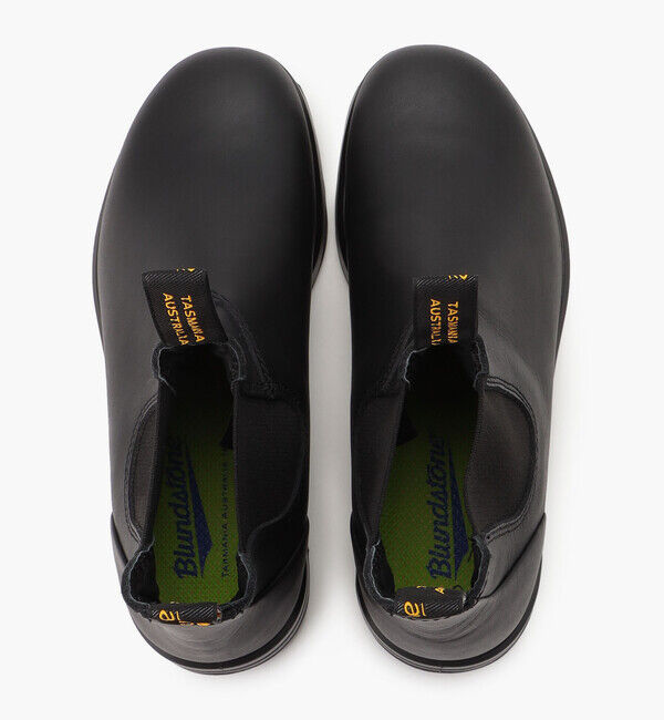 Blundstone「【ブランドストーン】オールテレイン/ブラック ナチュラルレザー/ブーツ メンズ レディース」|ショートブーツ|