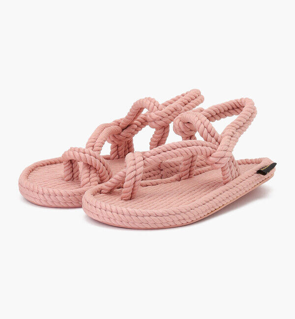 BOHONOMAD「【BOHONOMAD】ハワイ/ピンク/サンダル メンズ レディース/ボホノマド HAWAII」|サンダル|ピンク