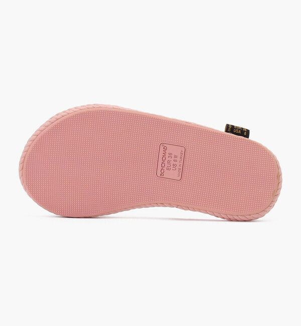 BOHONOMAD「【BOHONOMAD】ハワイ/ピンク/サンダル メンズ レディース/ボホノマド HAWAII」|サンダル|