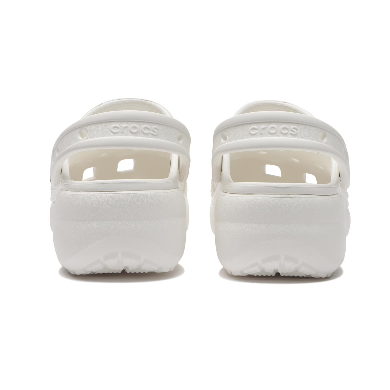 crocs「【crocs】CLASSIC PLATFORM CLOG W」|サンダル|