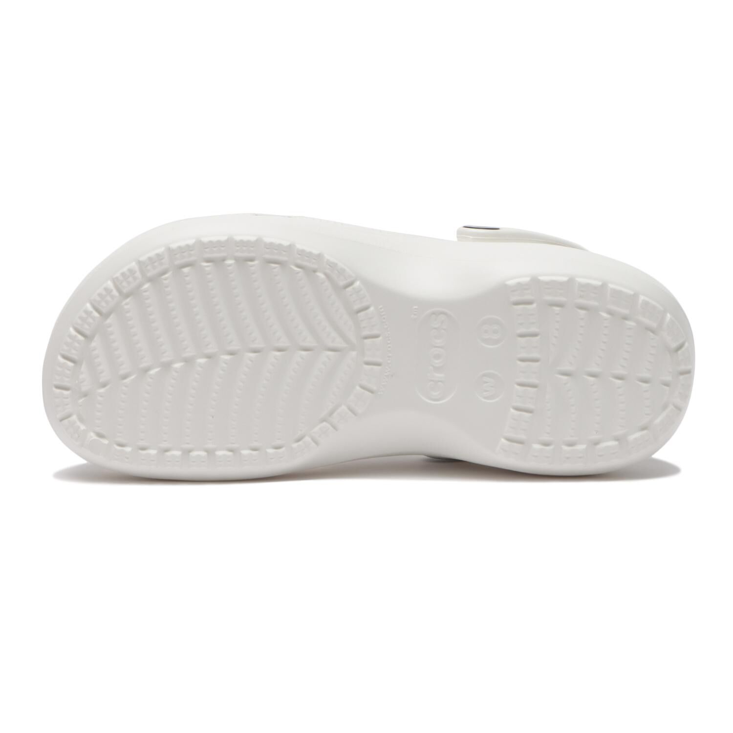 crocs「【crocs】CLASSIC PLATFORM CLOG W」|サンダル|