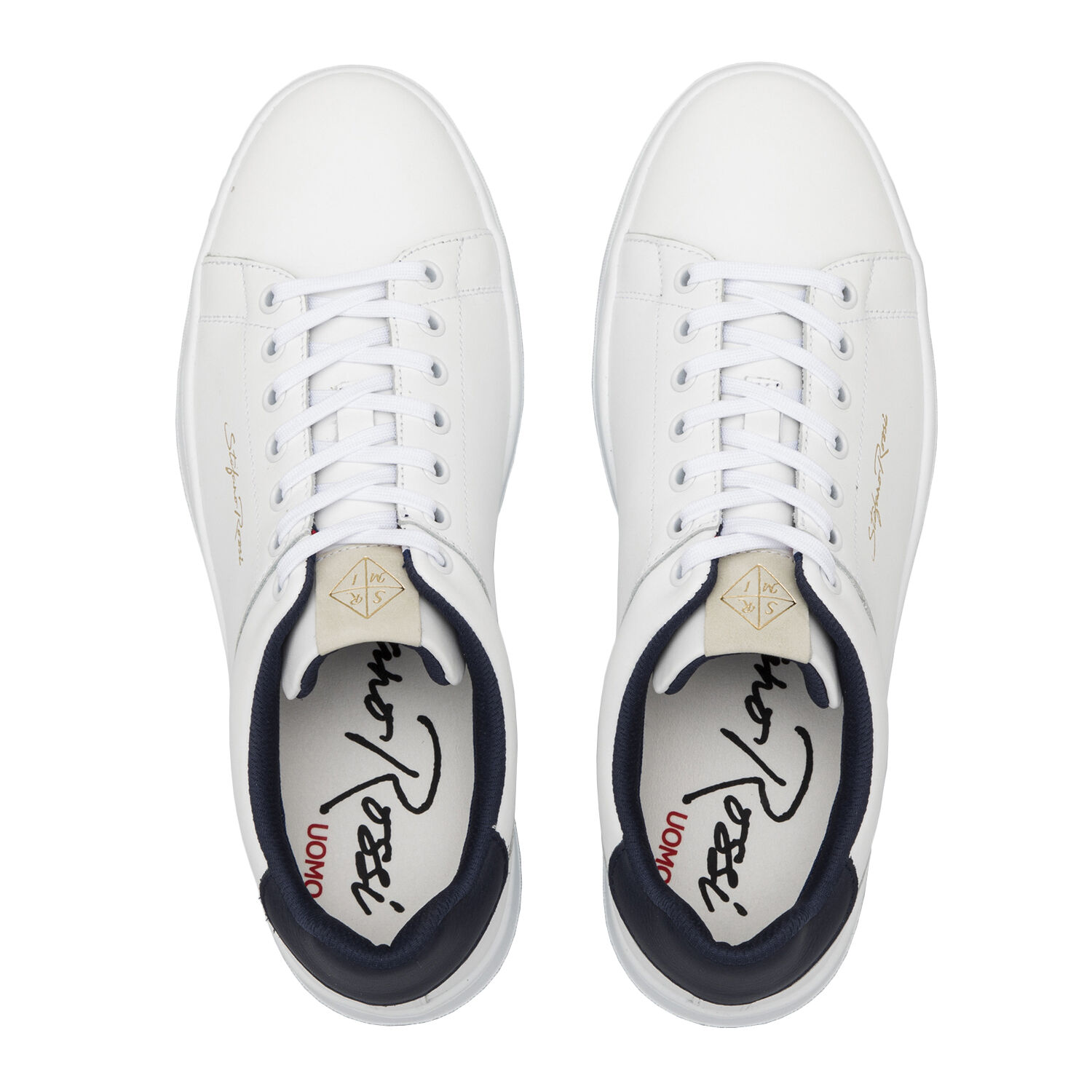 STEFANO ROSSI「【STEFANO ROSSI】ALCE MAIDA」|スニーカー|