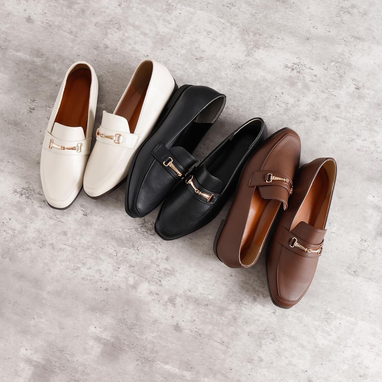 ABC SELECT「【ABC SELECT】BIT LOAFER 1.5」|パンプス|