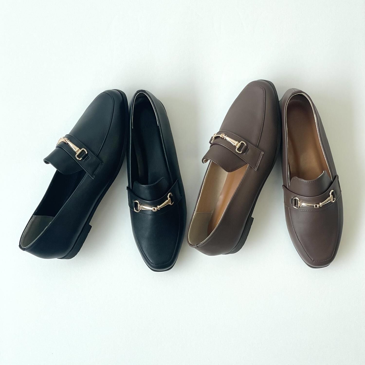 ABC SELECT「【ABC SELECT】BIT LOAFER 1.5」|パンプス|