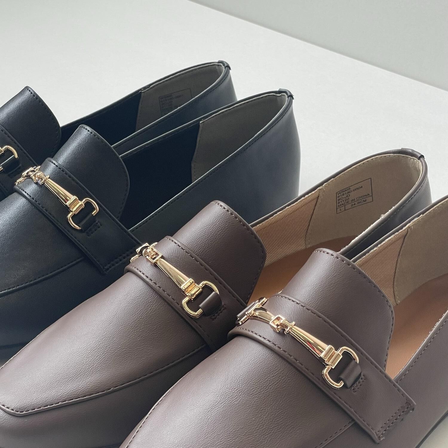 ABC SELECT「【ABC SELECT】BIT LOAFER 1.5」|パンプス|