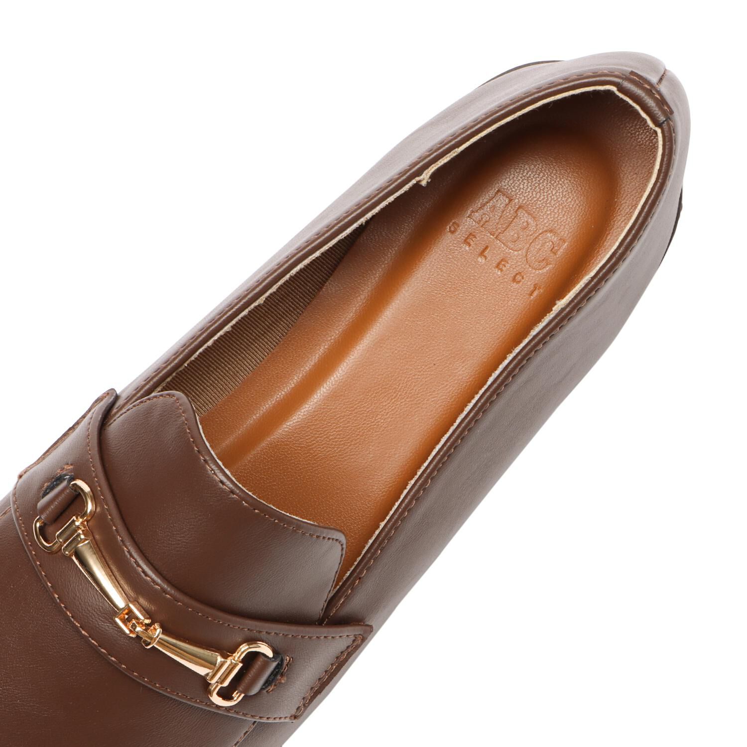 ABC SELECT「【ABC SELECT】BIT LOAFER 1.5」|パンプス|