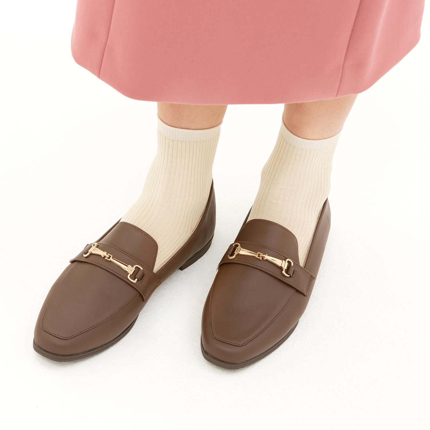 ABC SELECT「【ABC SELECT】BIT LOAFER 1.5」|パンプス|