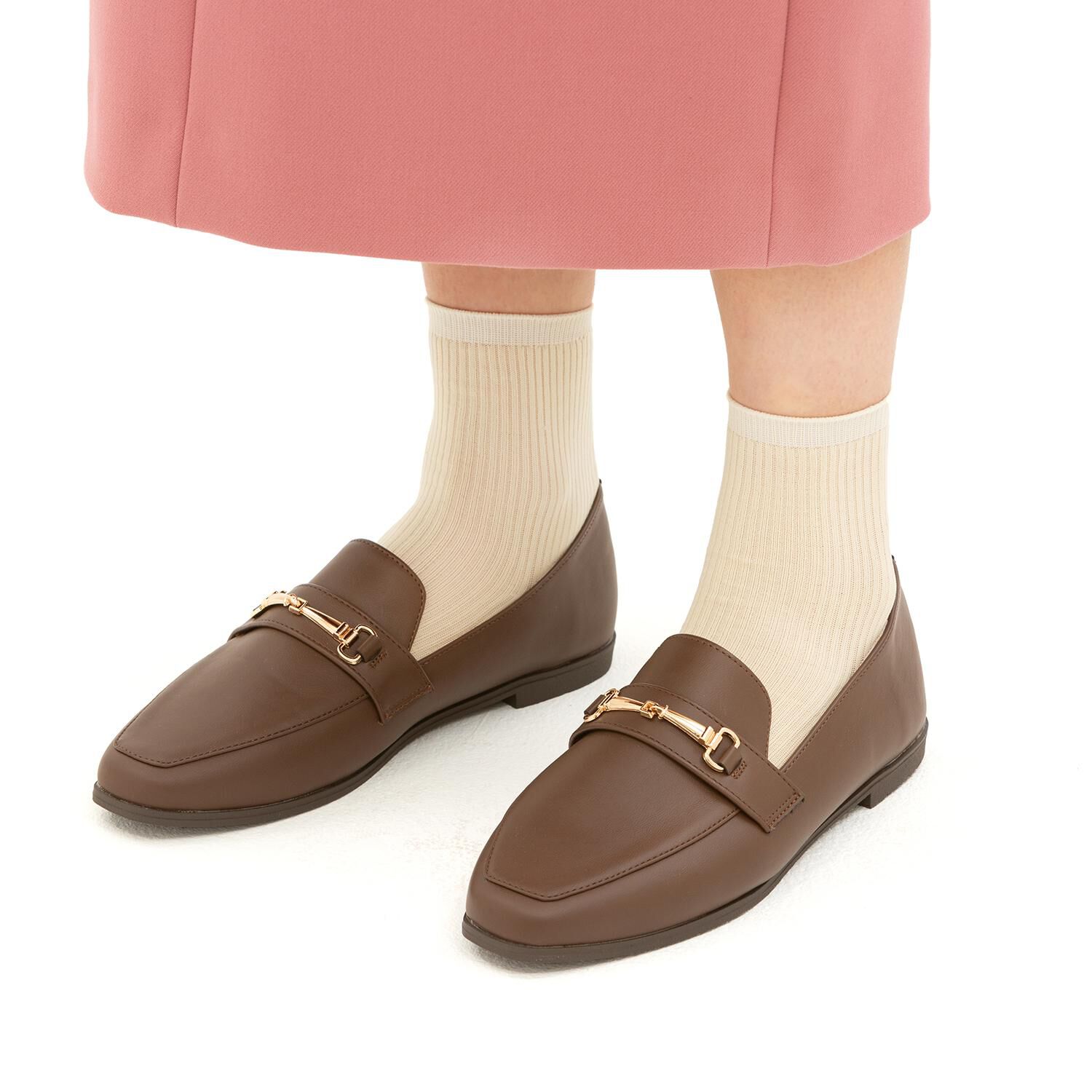 ABC SELECT「【ABC SELECT】BIT LOAFER 1.5」|パンプス|