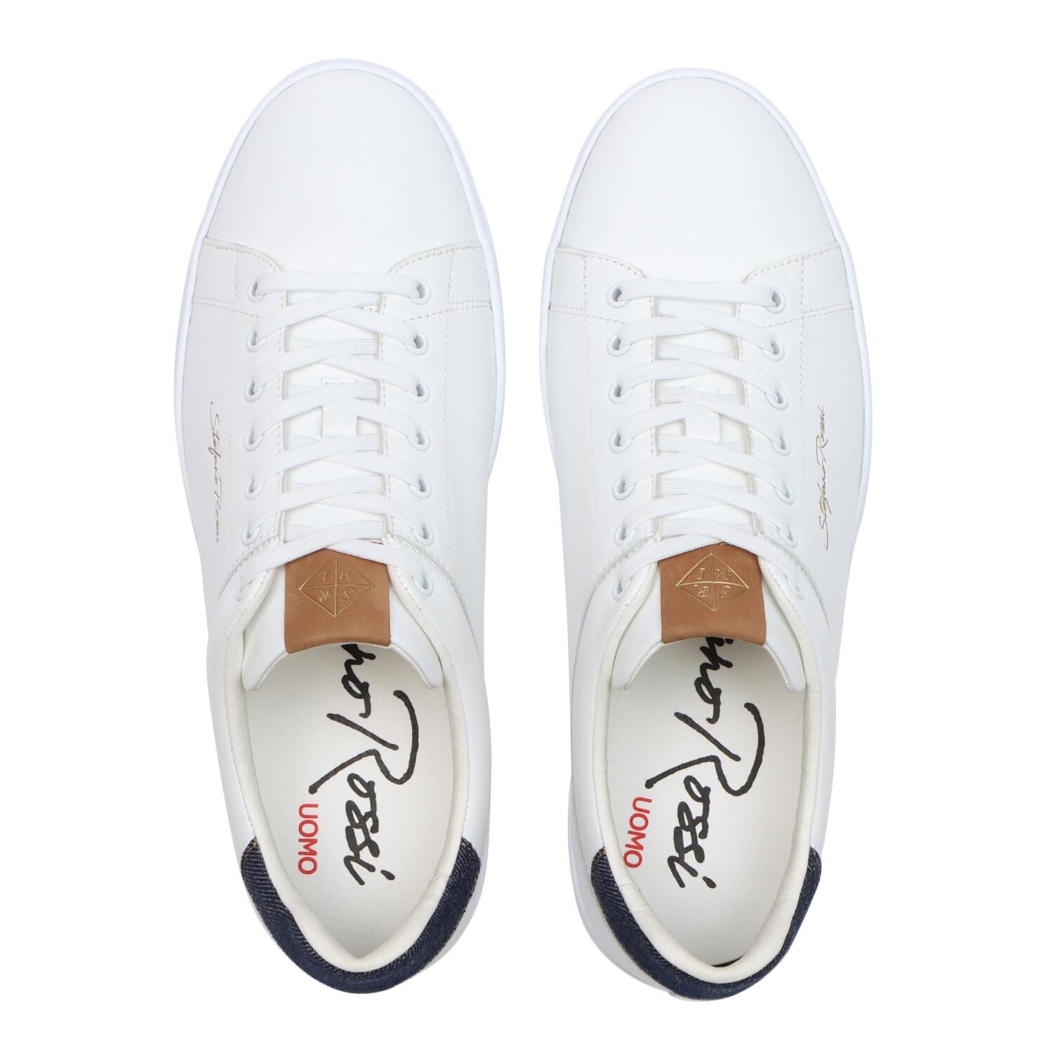 STEFANO ROSSI「【STEFANO ROSSI】ALCE MAIDA」|スニーカー|