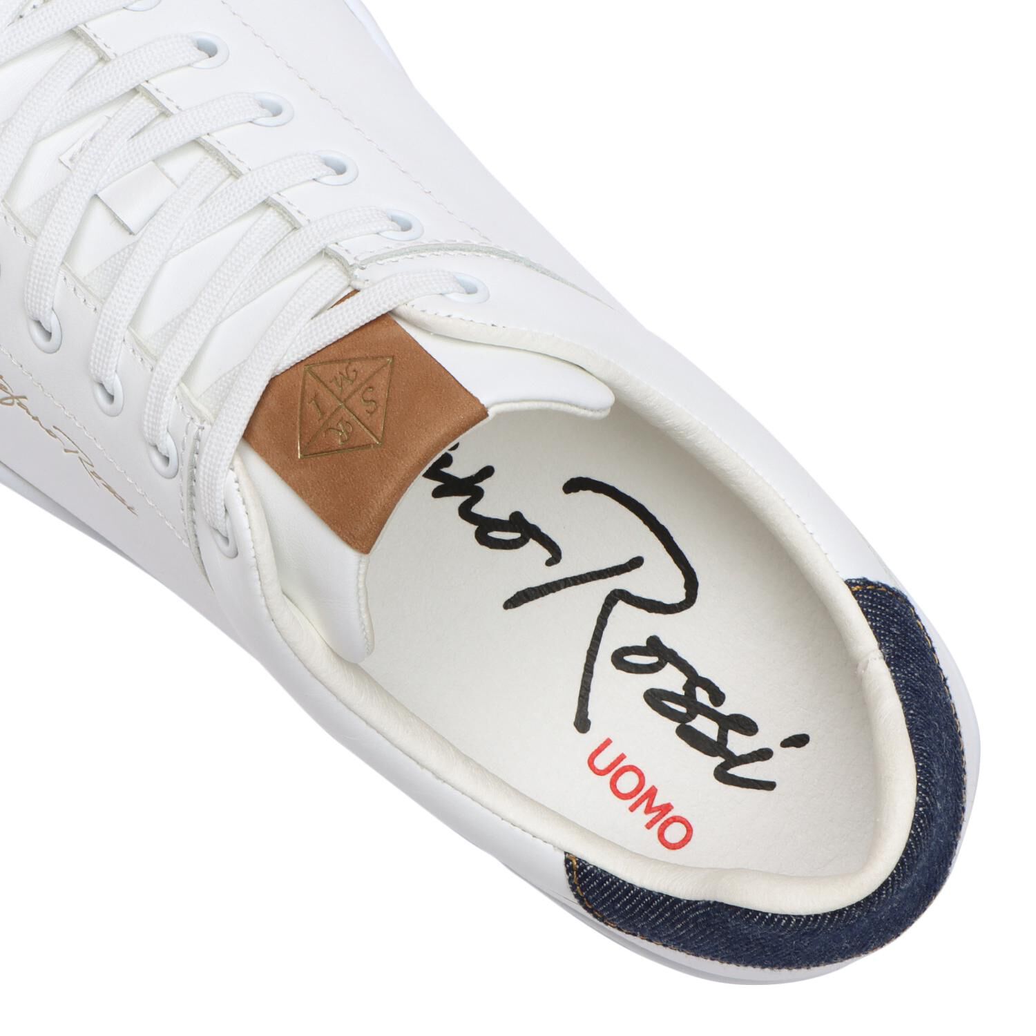 STEFANO ROSSI「【STEFANO ROSSI】ALCE MAIDA」|スニーカー|