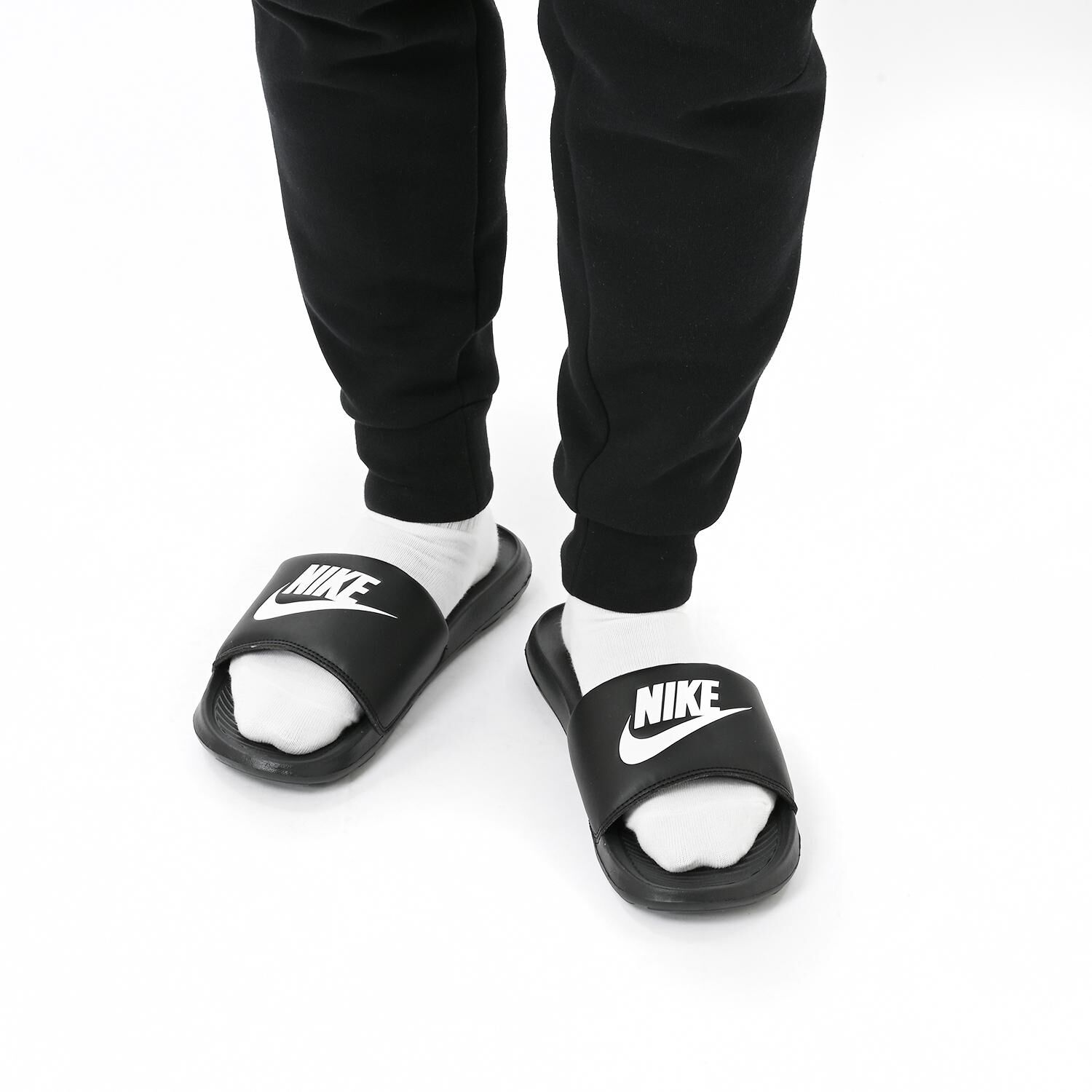 NIKE「【NIKE】VICTORI ONE SLIDE」|サンダル|