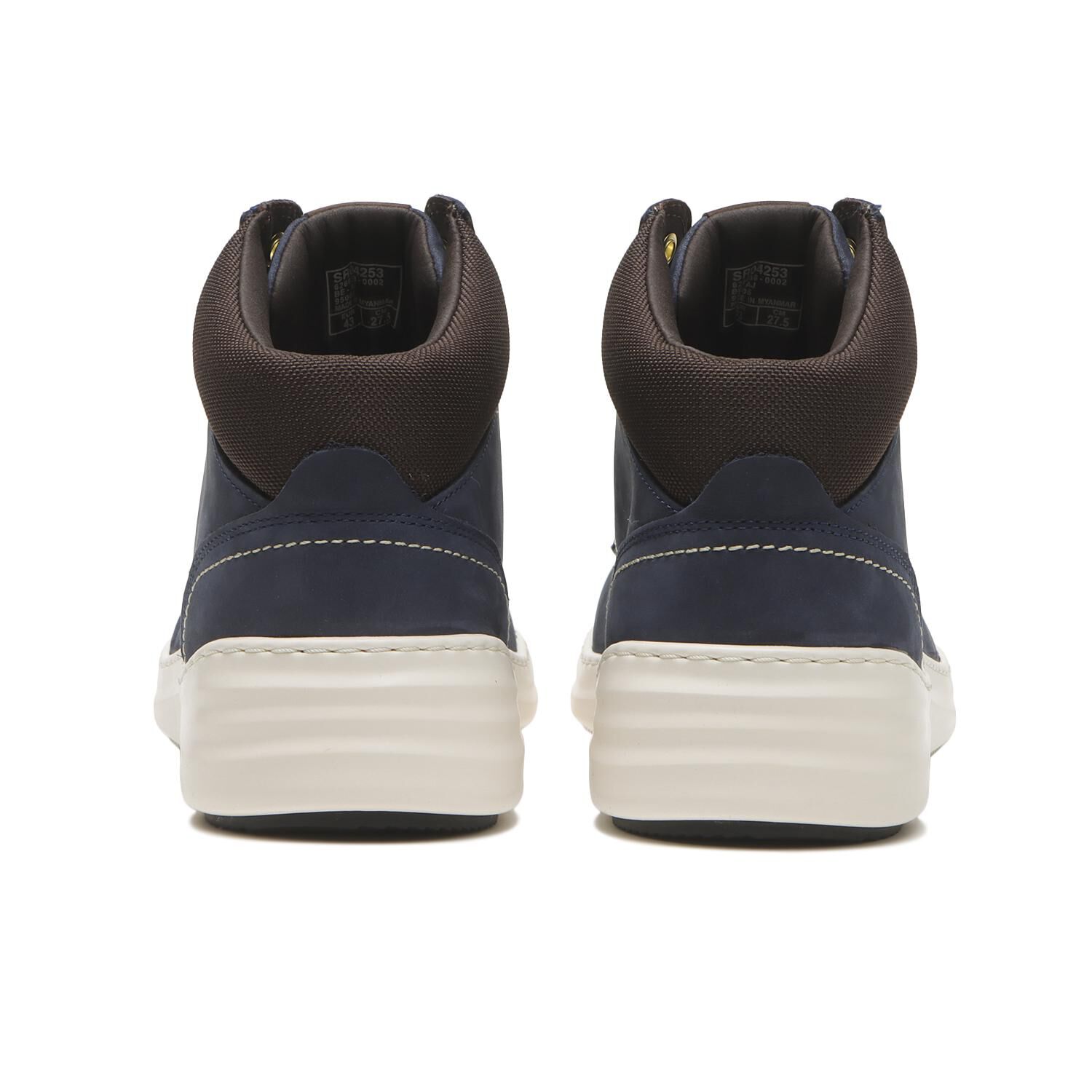 STEFANO ROSSI「【STEFANO ROSSI】ZENAS MID」|スニーカー|