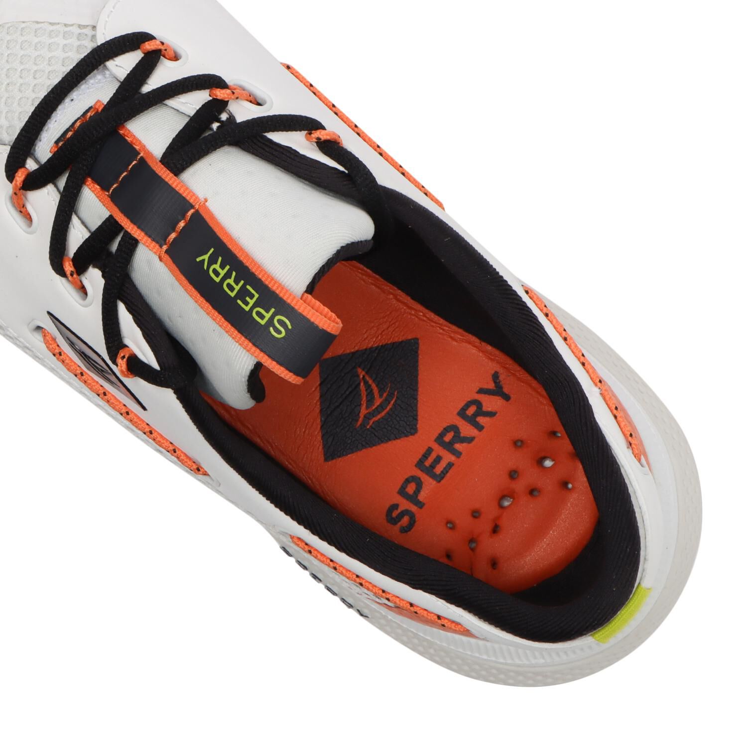 SPERRY「【SPERRY TOPSIDER】7 SEAS 3-EYE」|スニーカー|