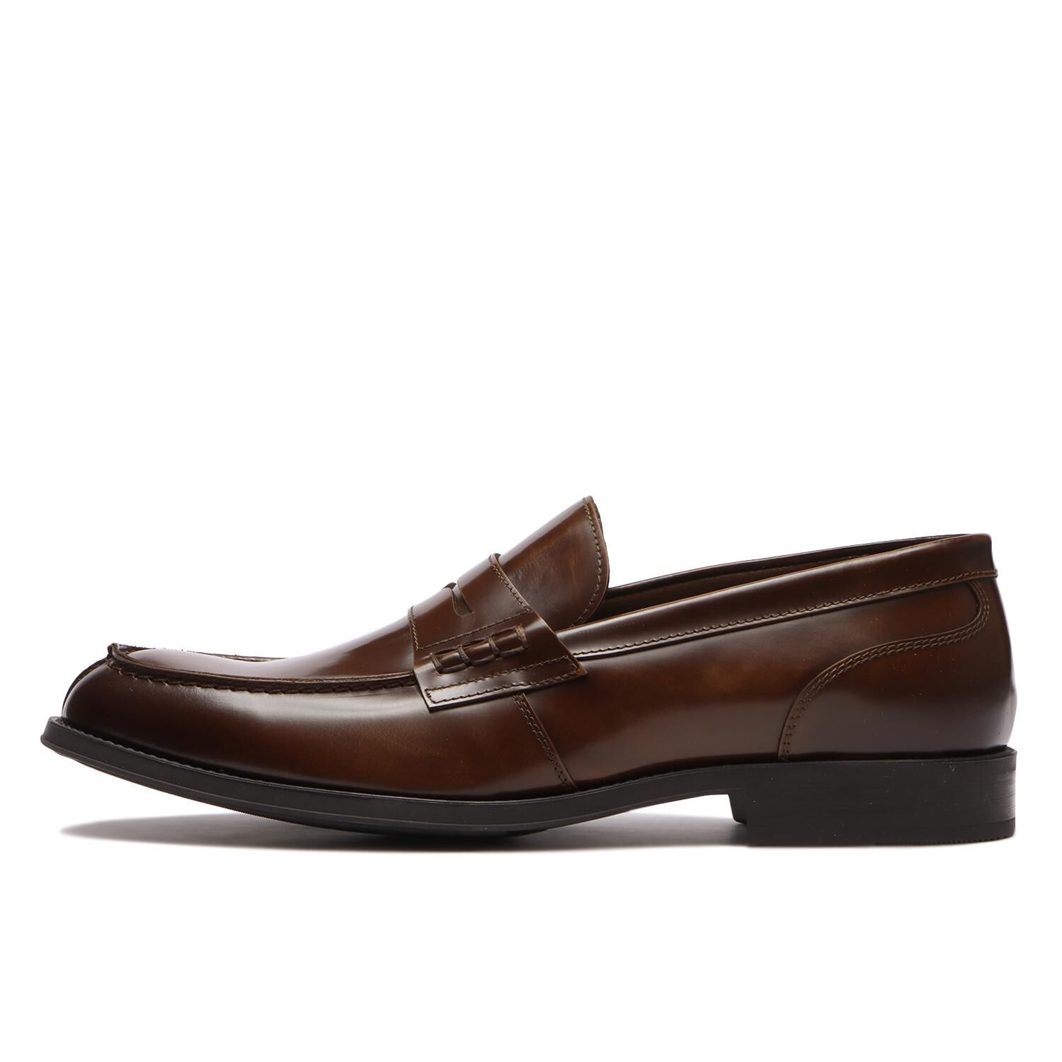 Giancarlo Morelli「【G.C.MORELLI】LOAFER」|スニーカー|ブラウン