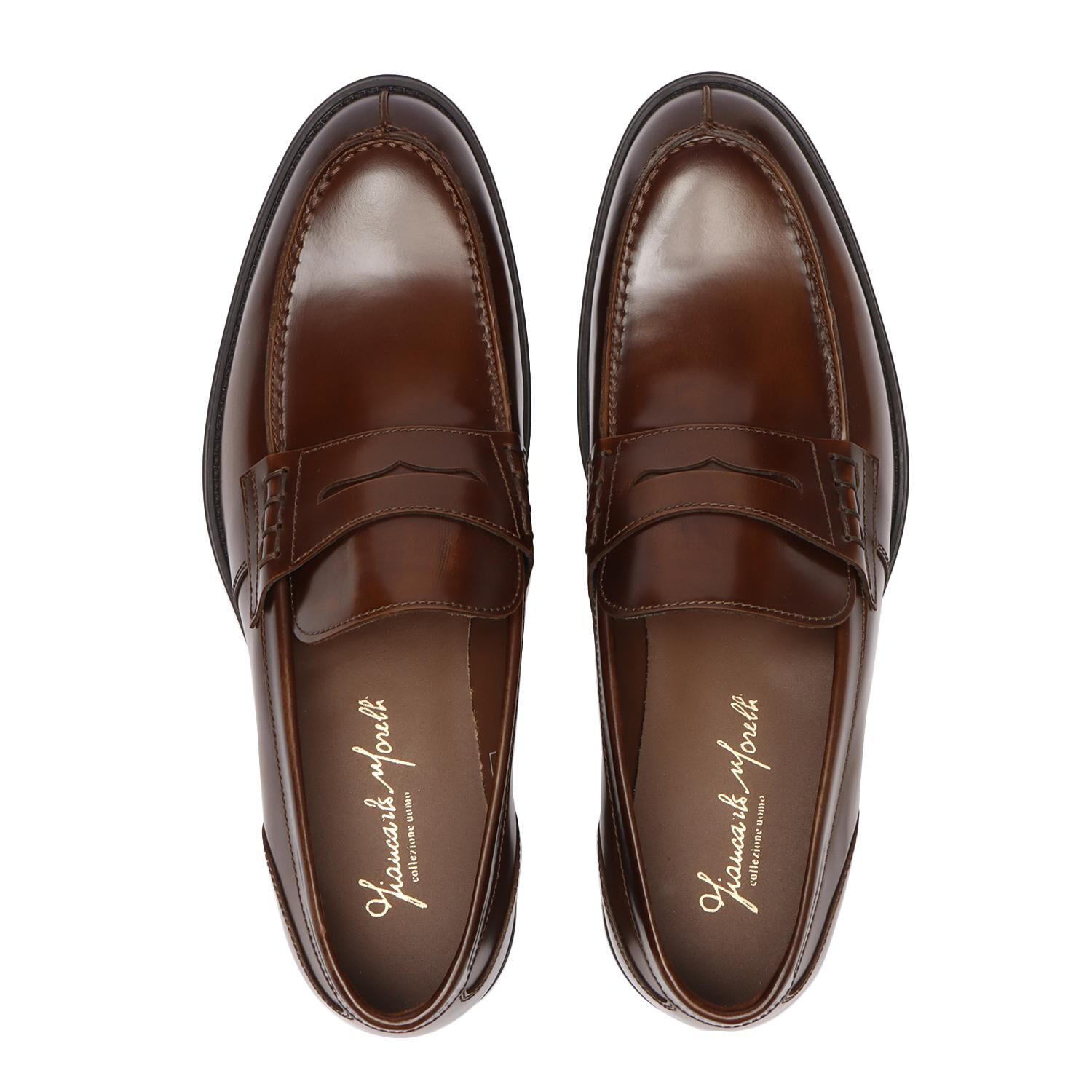 Giancarlo Morelli「【G.C.MORELLI】LOAFER」|スニーカー|