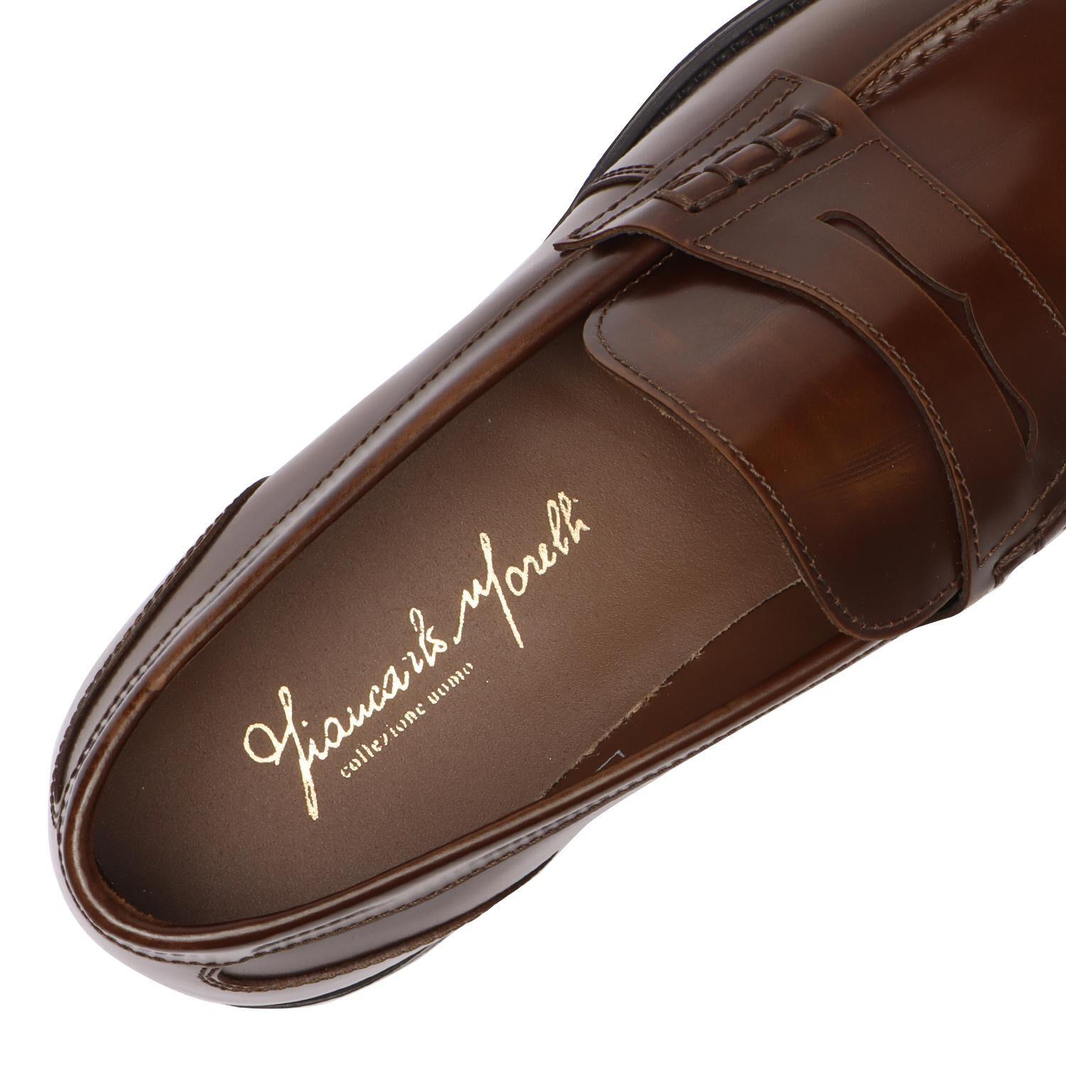 Giancarlo Morelli「【G.C.MORELLI】LOAFER」|スニーカー|