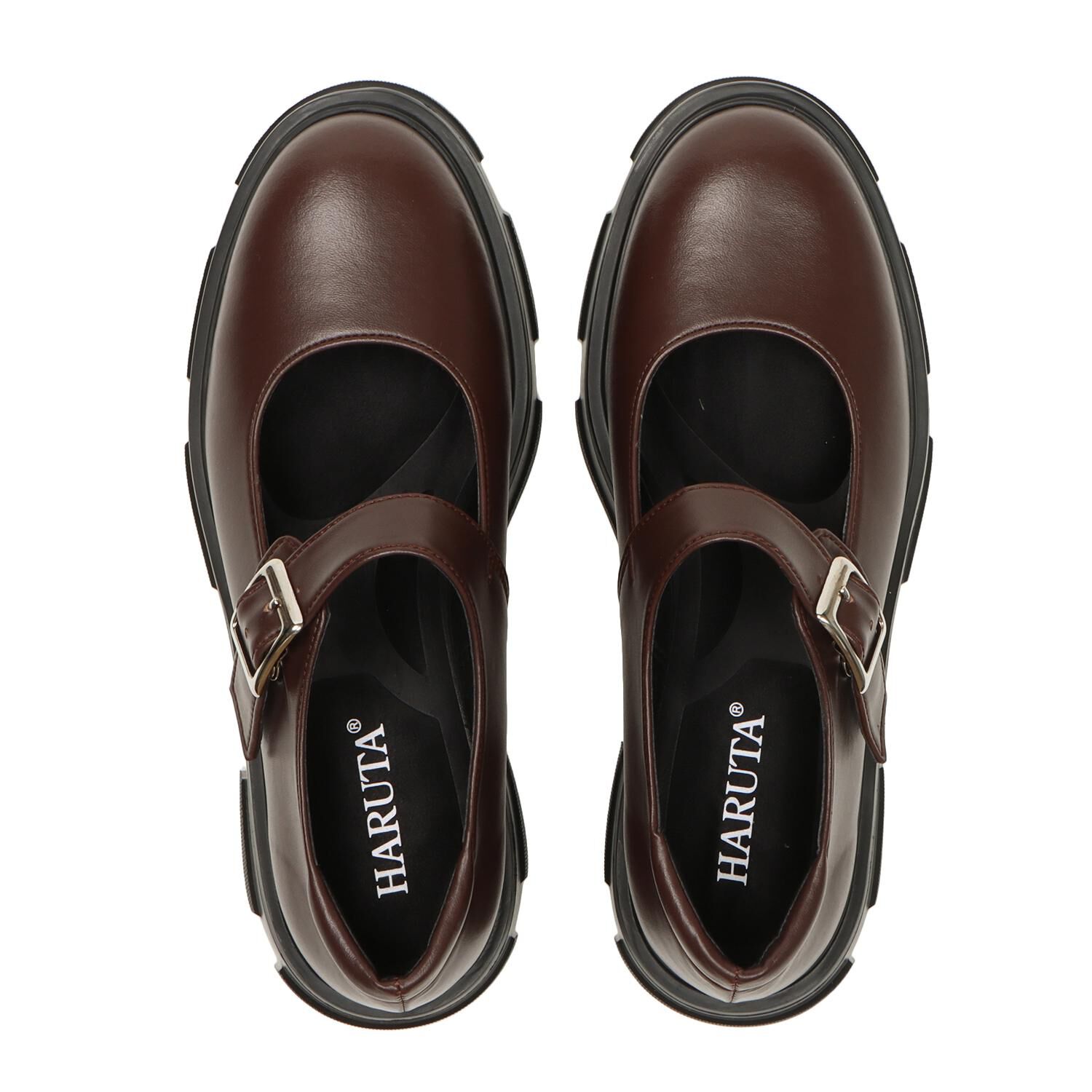 HARUTA「【HARUTA】STRAP SHOES」|スニーカー|