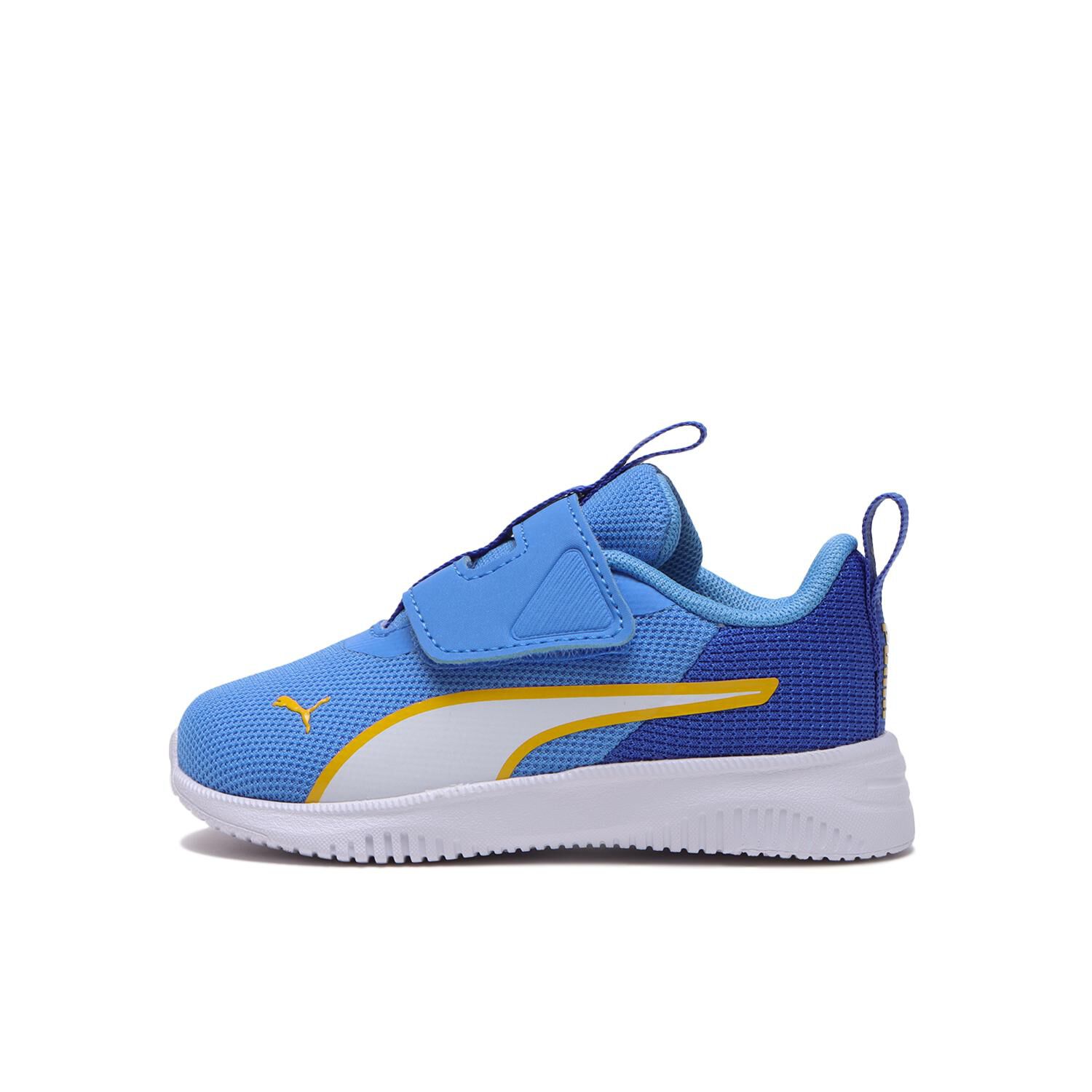 PUMA「【PUMA】12-16FLYER FLEX OWS TC INF」|スニーカー|ブルー