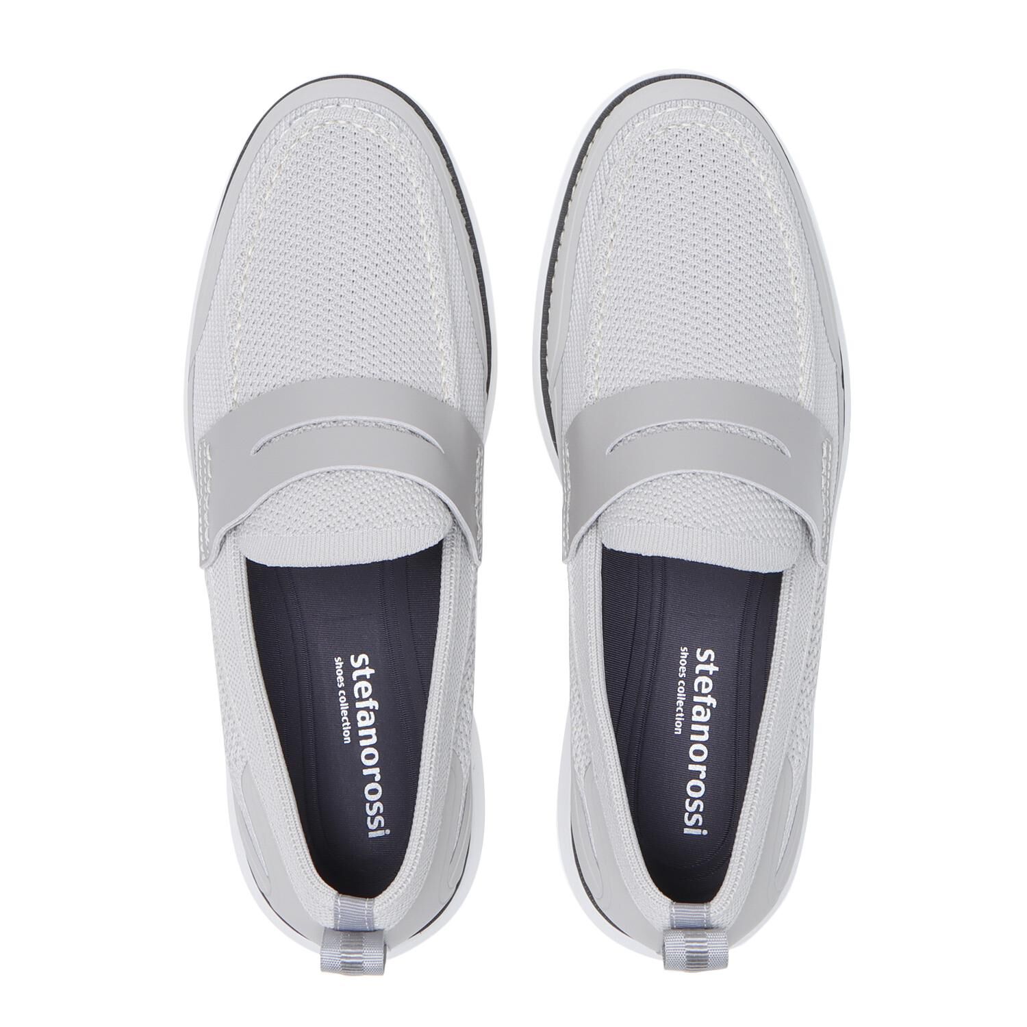 STEFANO ROSSI「【STEFANO ROSSI】KNIT LOAFER」|スニーカー|