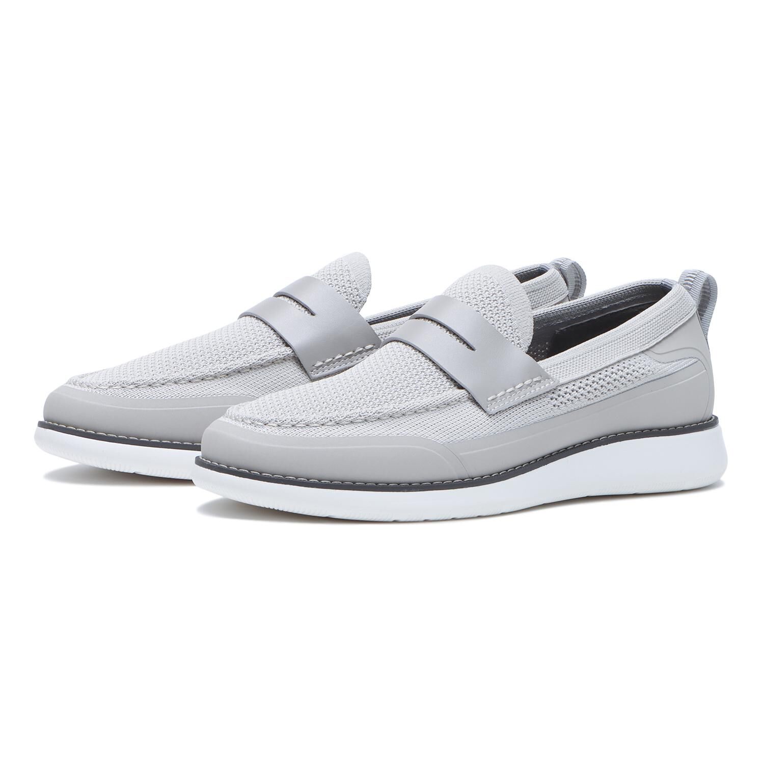 STEFANO ROSSI「【STEFANO ROSSI】KNIT LOAFER」|スニーカー|