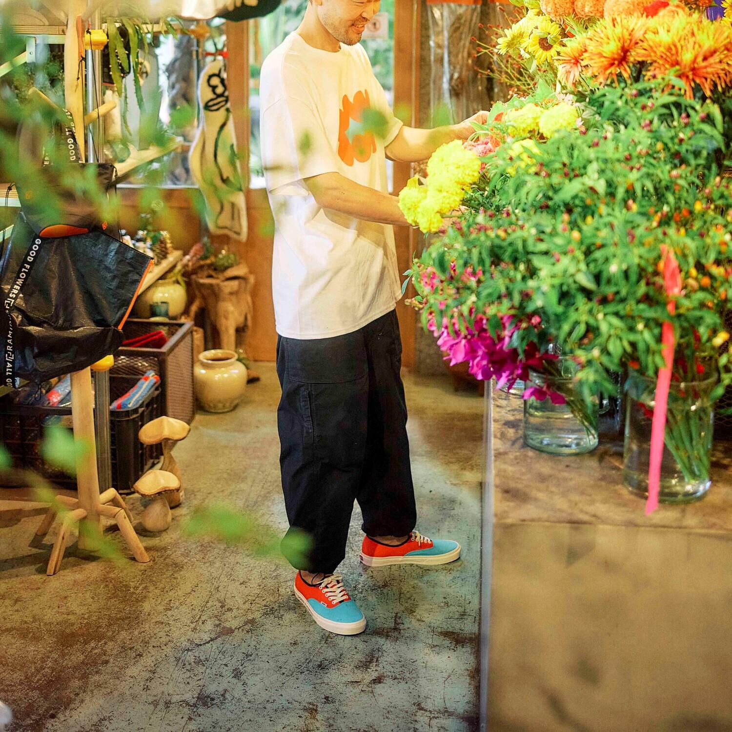 VANS「【VANS】AUTHENTIC」|スニーカー|