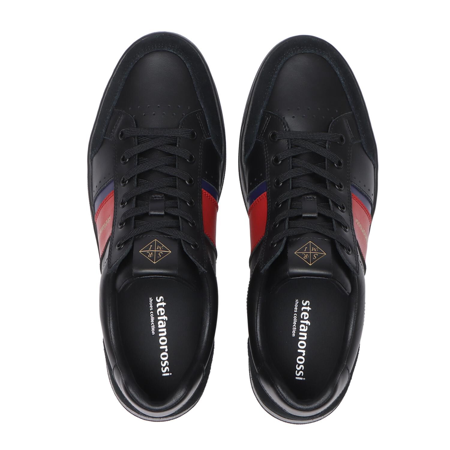 STEFANO ROSSI「【STEFANO ROSSI】ALCE COURT」|スニーカー|