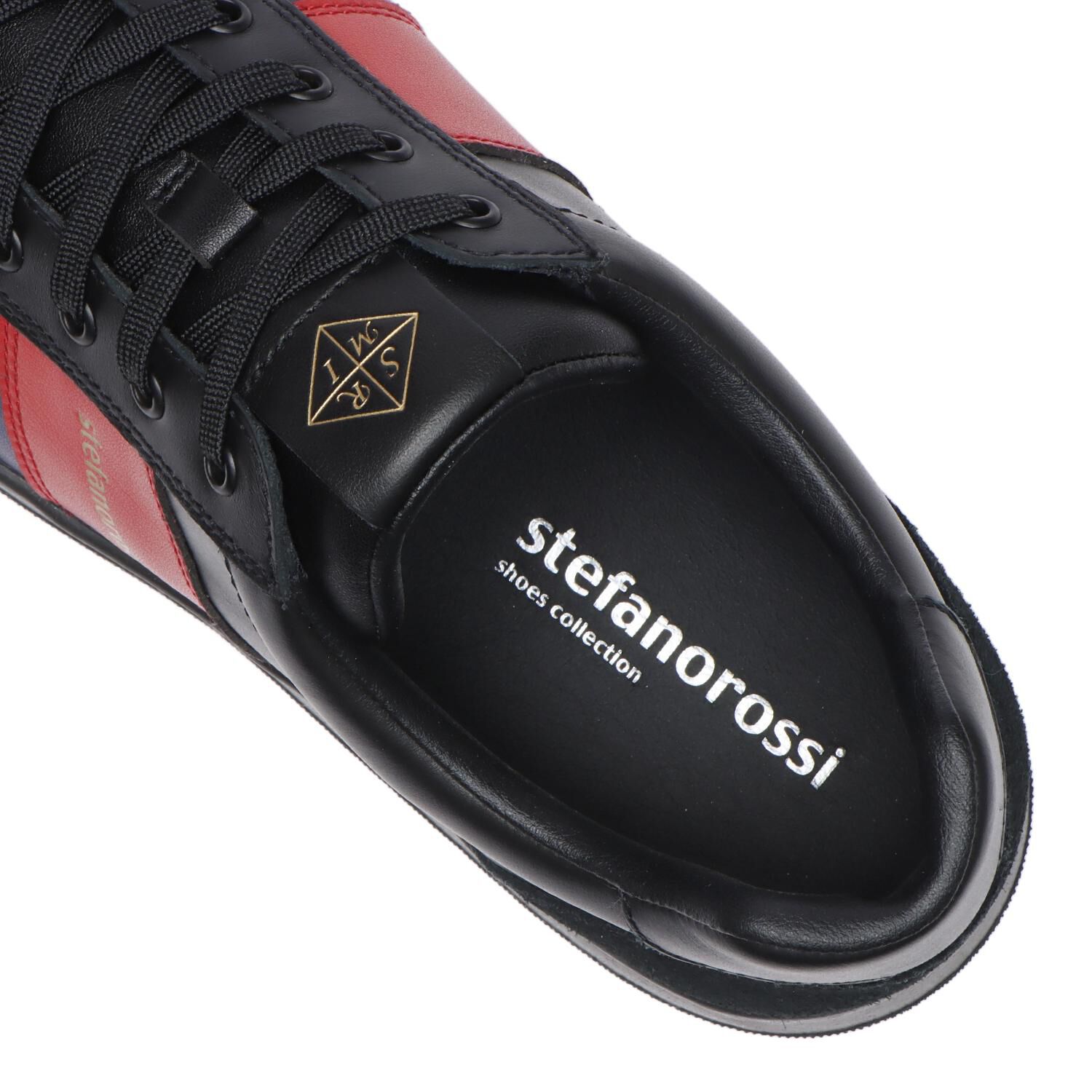 STEFANO ROSSI「【STEFANO ROSSI】ALCE COURT」|スニーカー|