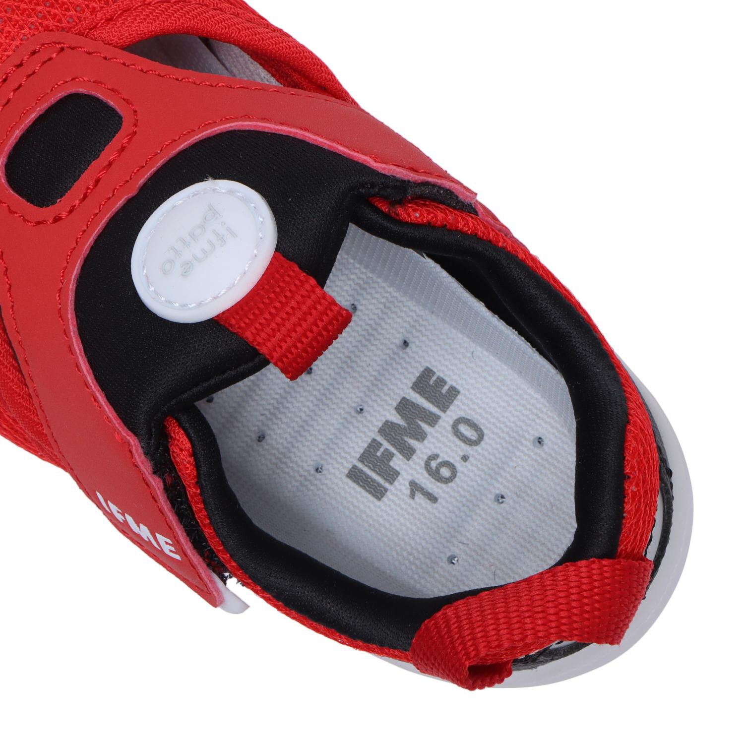 IFME「【IFME】15-19 ｲﾌﾐｰｷｯｽﾞpattoｳｫｰﾀｰｼｭｰｽﾞ」|サンダル|