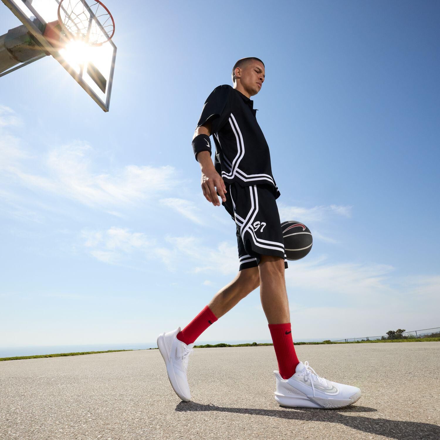 NIKE「【NIKE】PRECISION VII」|スニーカー|