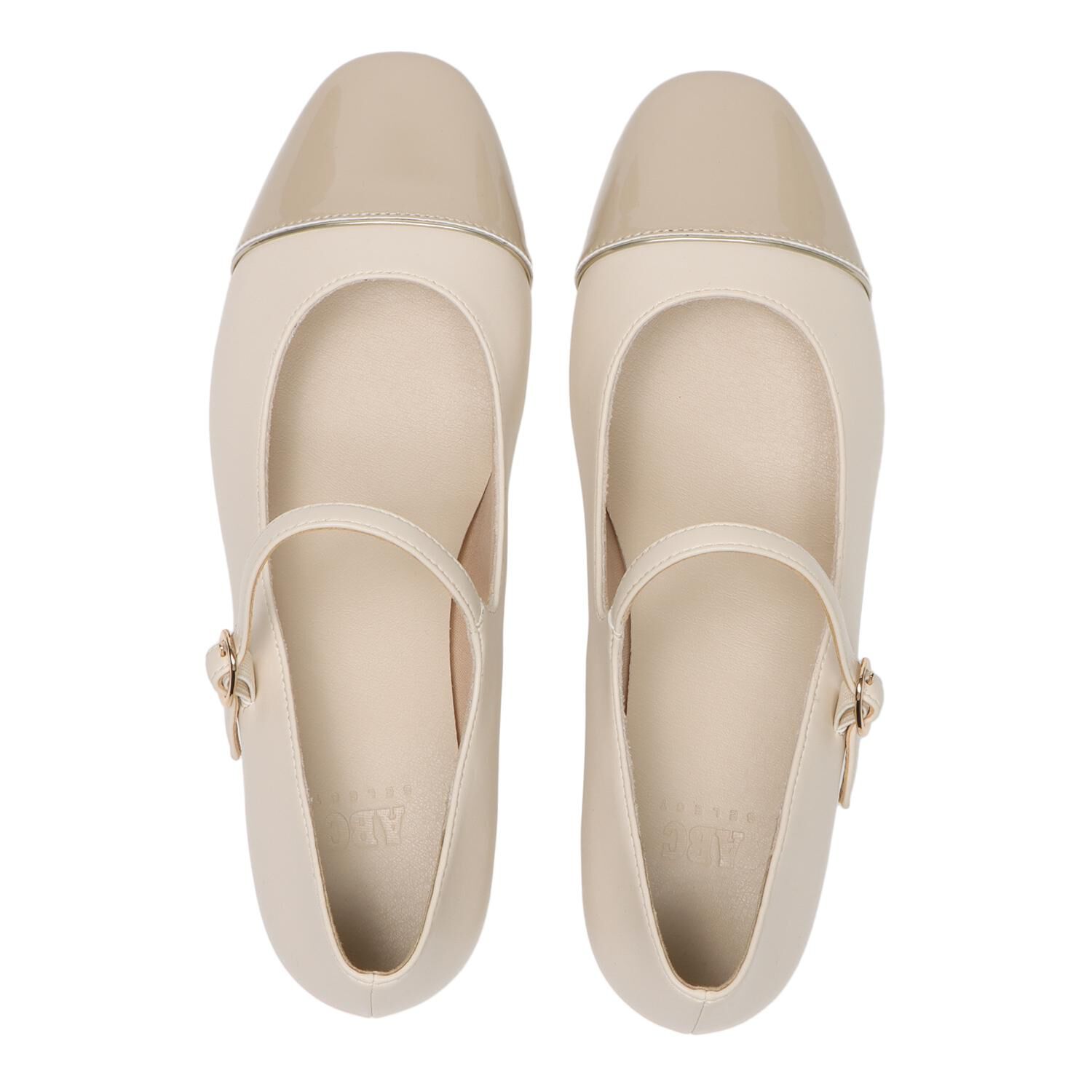 ABC SELECT「【ABC SELECT】MARY JANE 3.5」|パンプス|