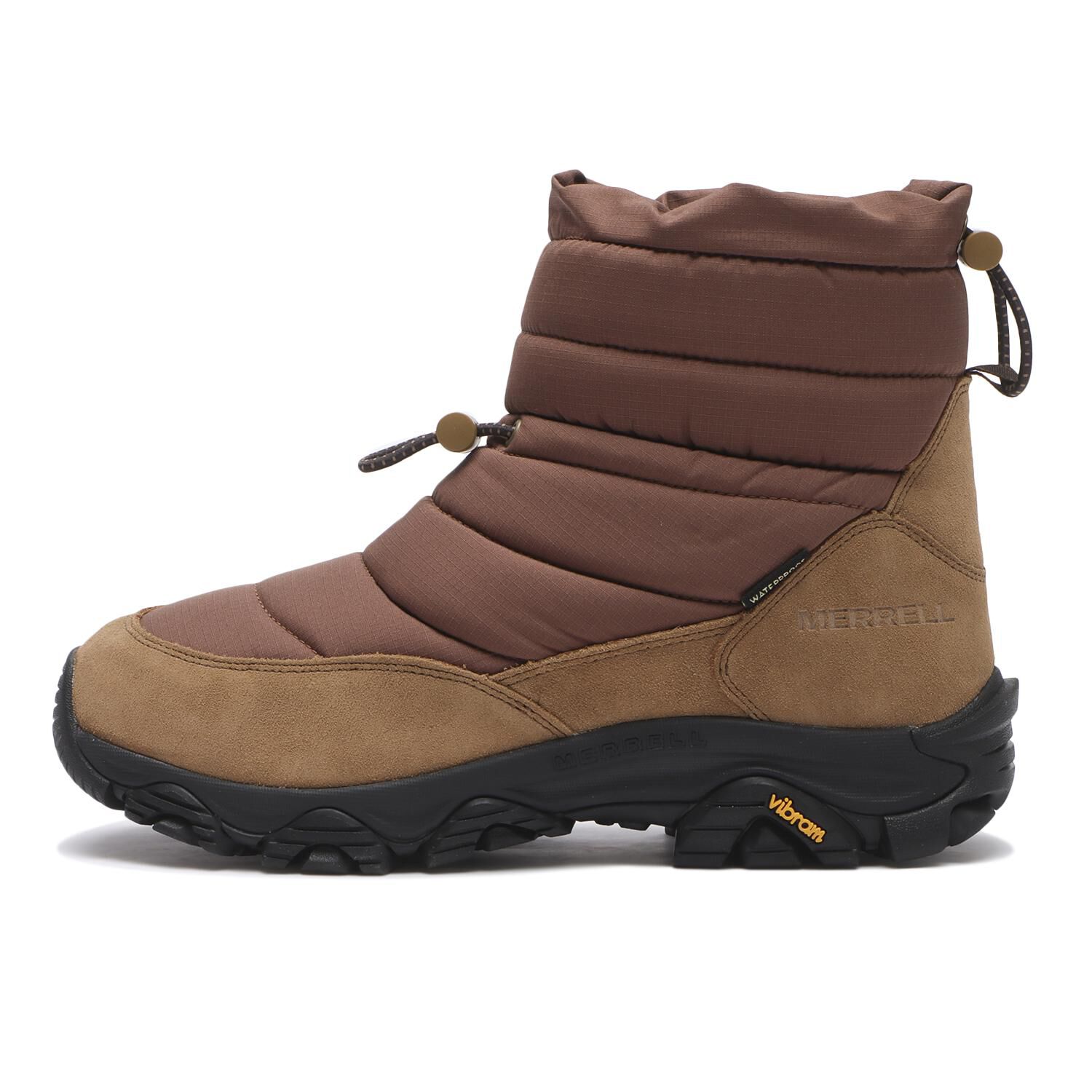 MERRELL「【MERRELL】COLDPACK 3 ZERO THERMO TALL WP」|スニーカー|ブラウン