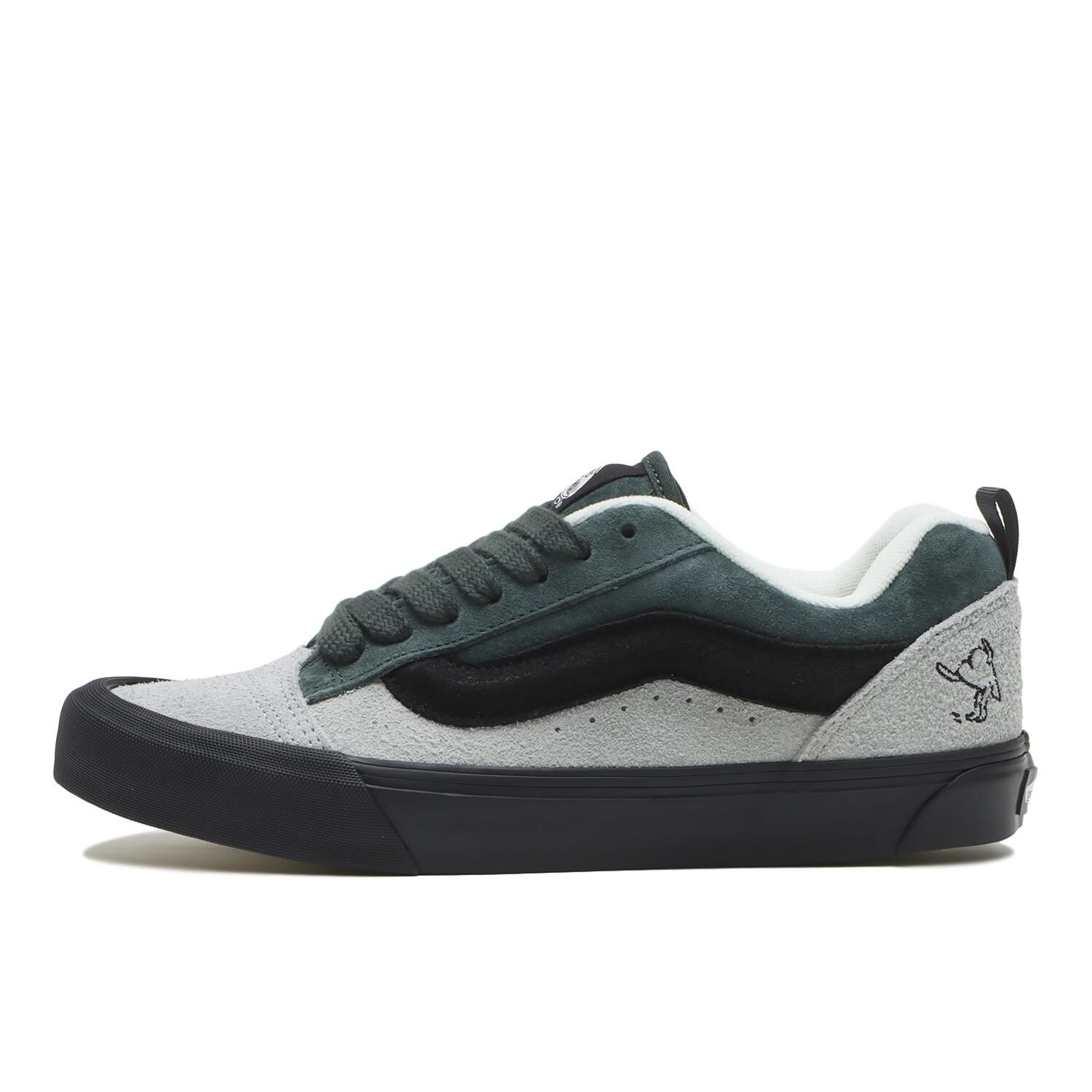 VANS「【VANS】KNU SKOOL」|スニーカー|マルチ