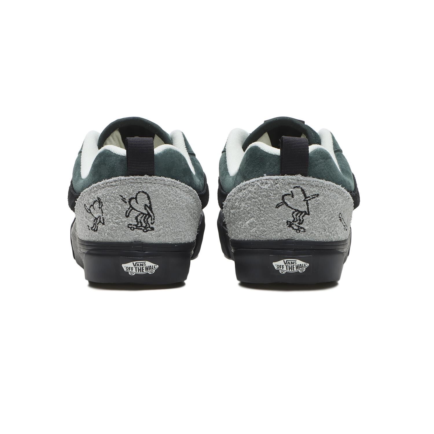 VANS「【VANS】KNU SKOOL」|スニーカー|