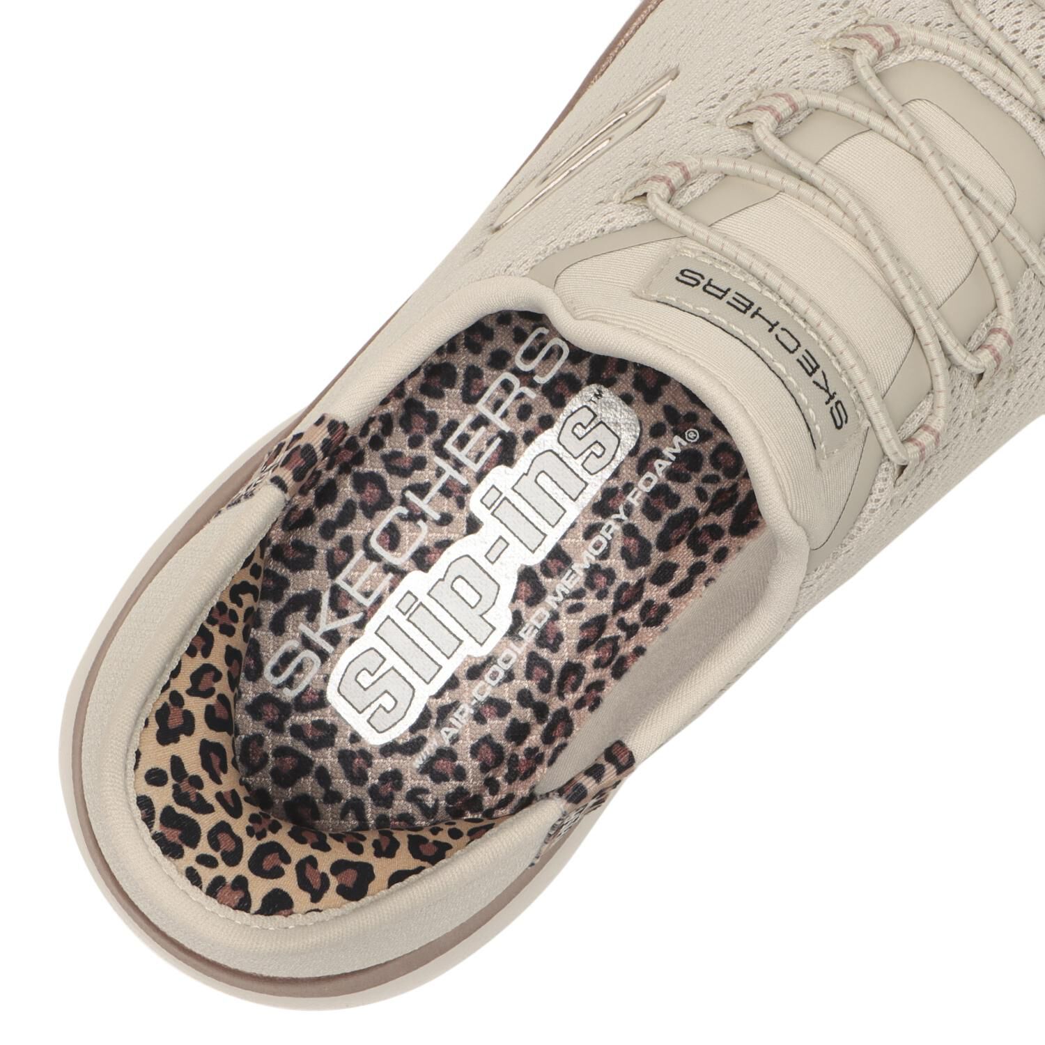 SKECHERS「【SKECHERS】SUMMITS - LEOPARD CHIC」|スニーカー|