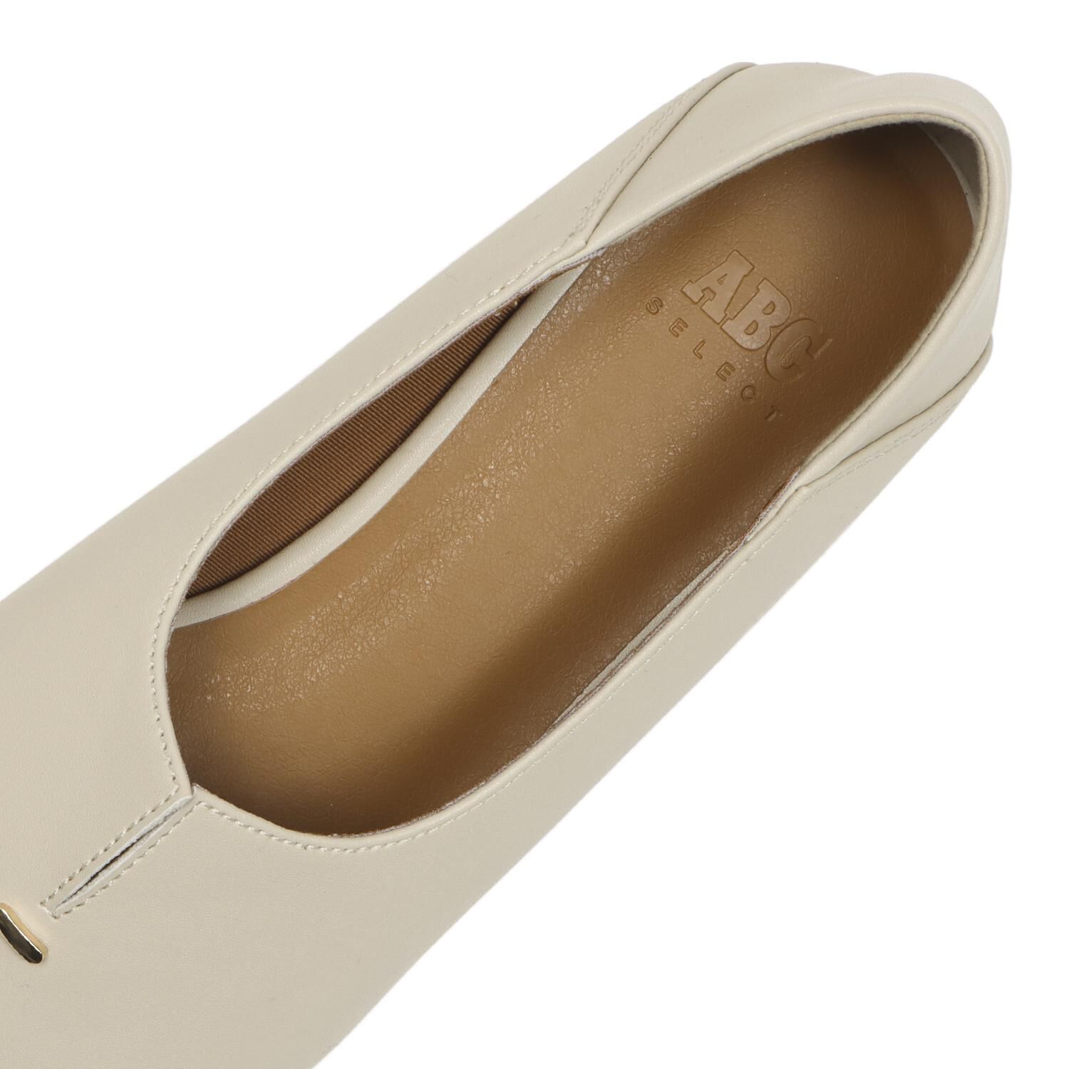 ABC SELECT「【ABC SELECT】BIT SLIT PUMPS 2」|パンプス|