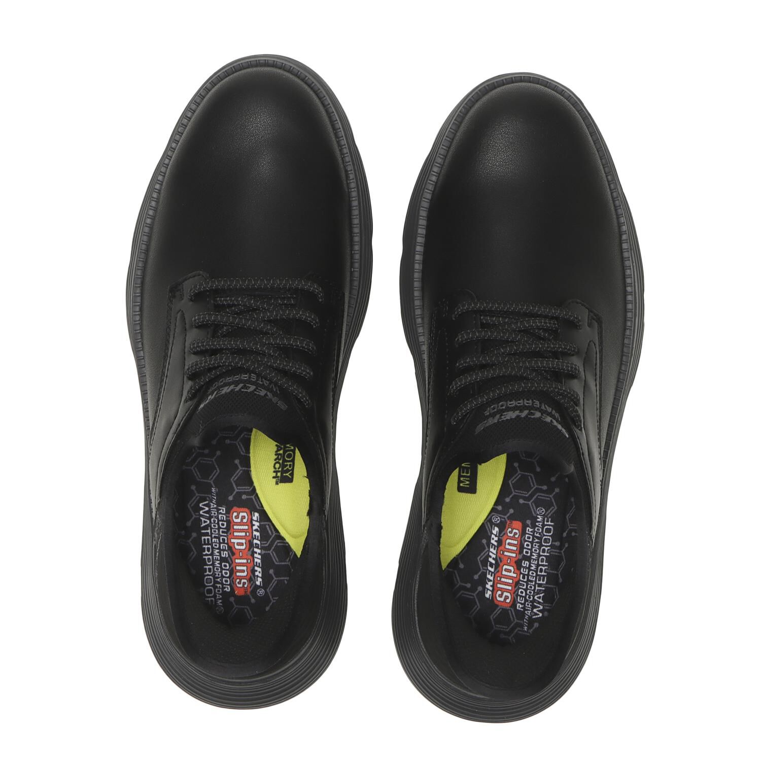 SKECHERS「【SKECHERS】GARZA - CARLYN WP」|スニーカー|