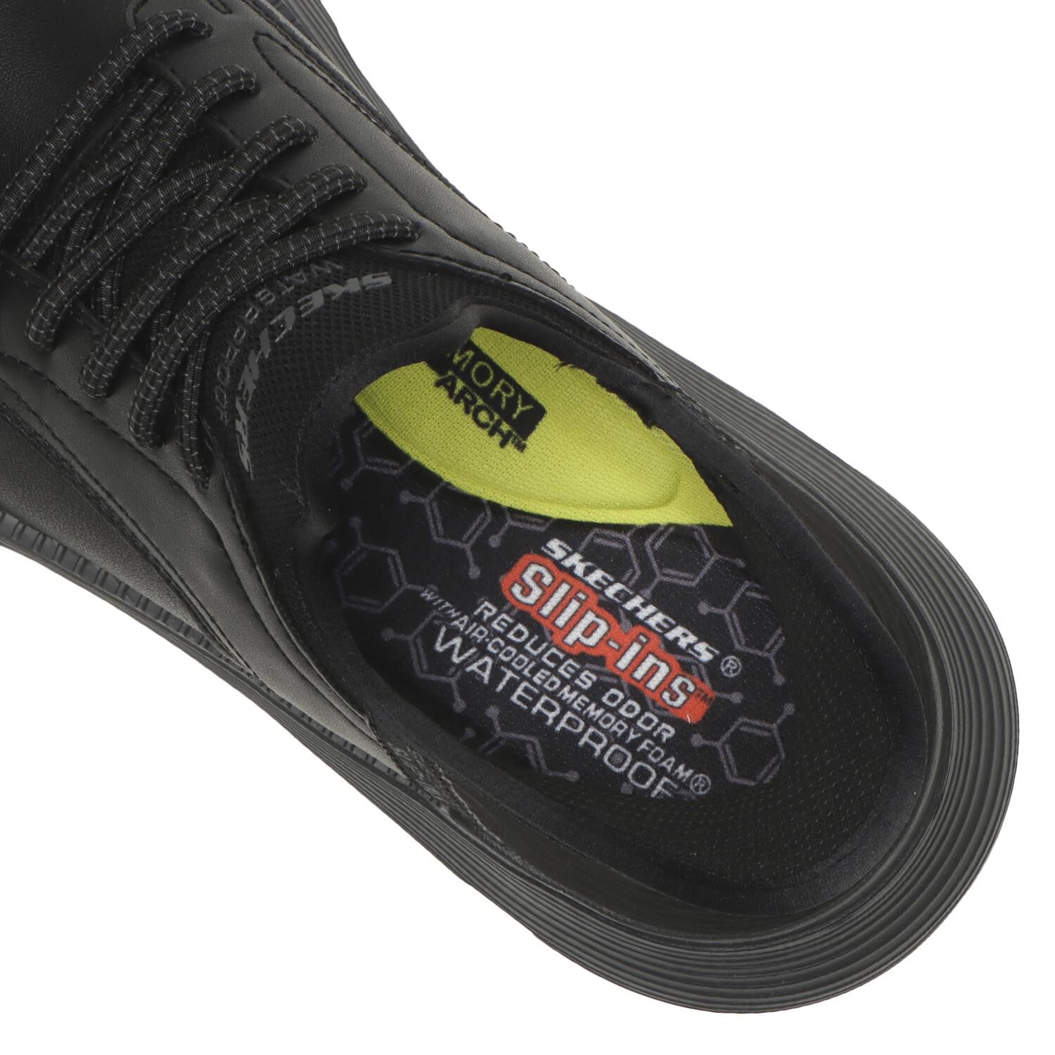 SKECHERS「【SKECHERS】GARZA - CARLYN WP」|スニーカー|