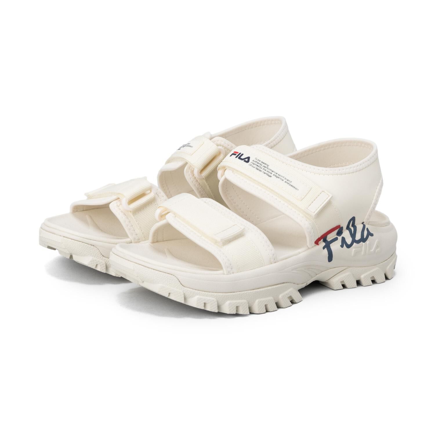 FILA「【FILA】FILA TRACER SD SCRIPT」|サンダル|