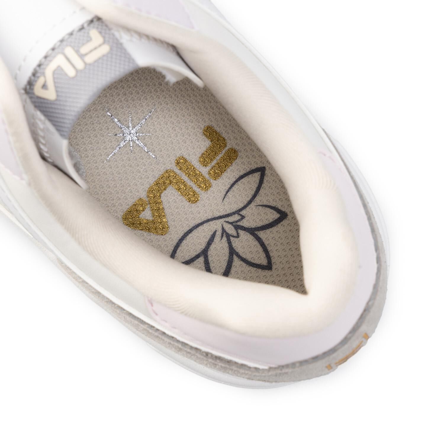 FILA「【FILA】COURT FEATHERY PINK  BLOSSOM」|スニーカー|