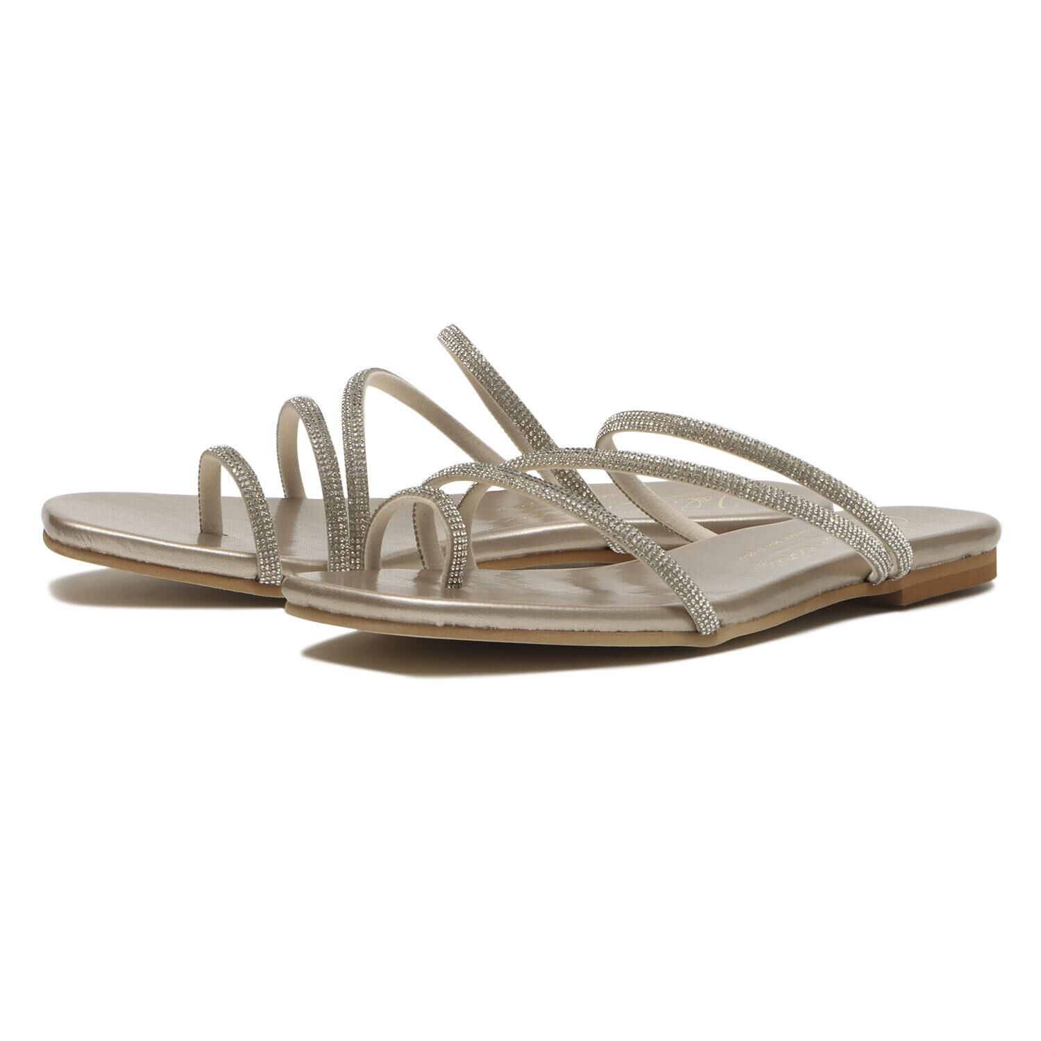 JOLI ENCORE「【JOLI ENCORE(TH)】RHINESTN SDL 1」|サンダル|