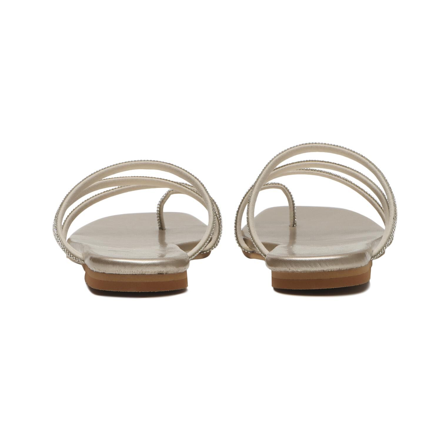 JOLI ENCORE「【JOLI ENCORE(TH)】RHINESTN SDL 1」|サンダル|