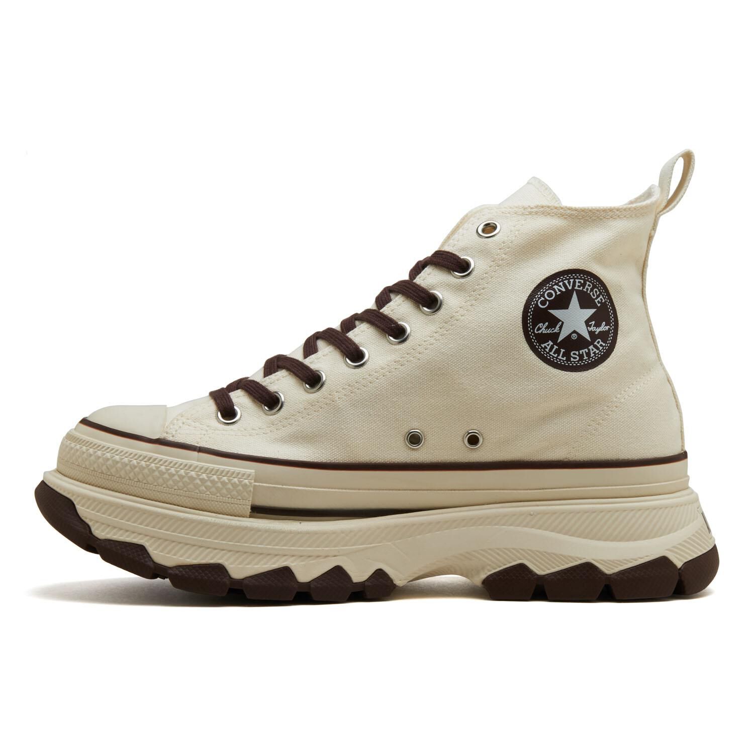 CONVERSE「【CONVERSE】AS TREKWAVE CB HI」|スニーカー|ホワイト