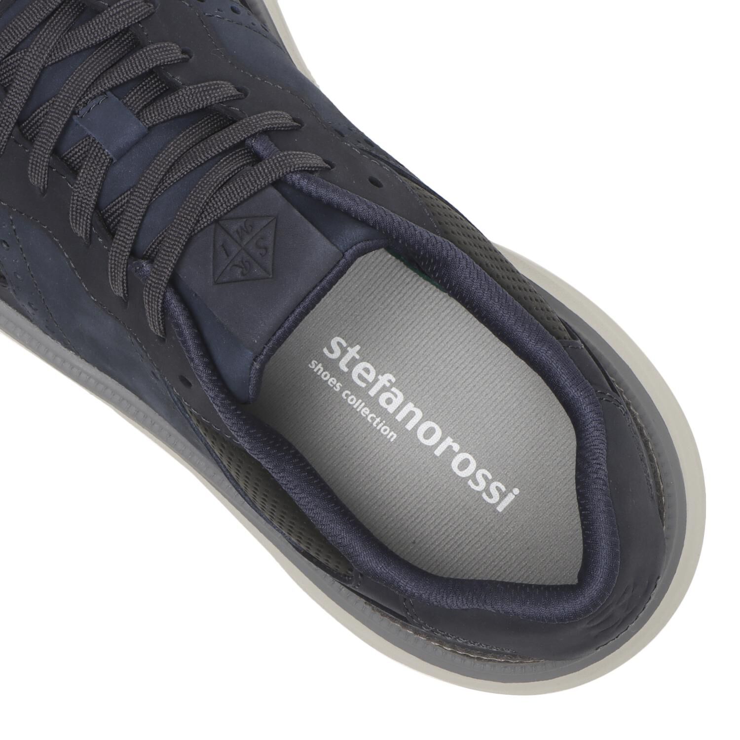 STEFANO ROSSI「【STEFANO ROSSI】KYLON CL RUN」|スニーカー|