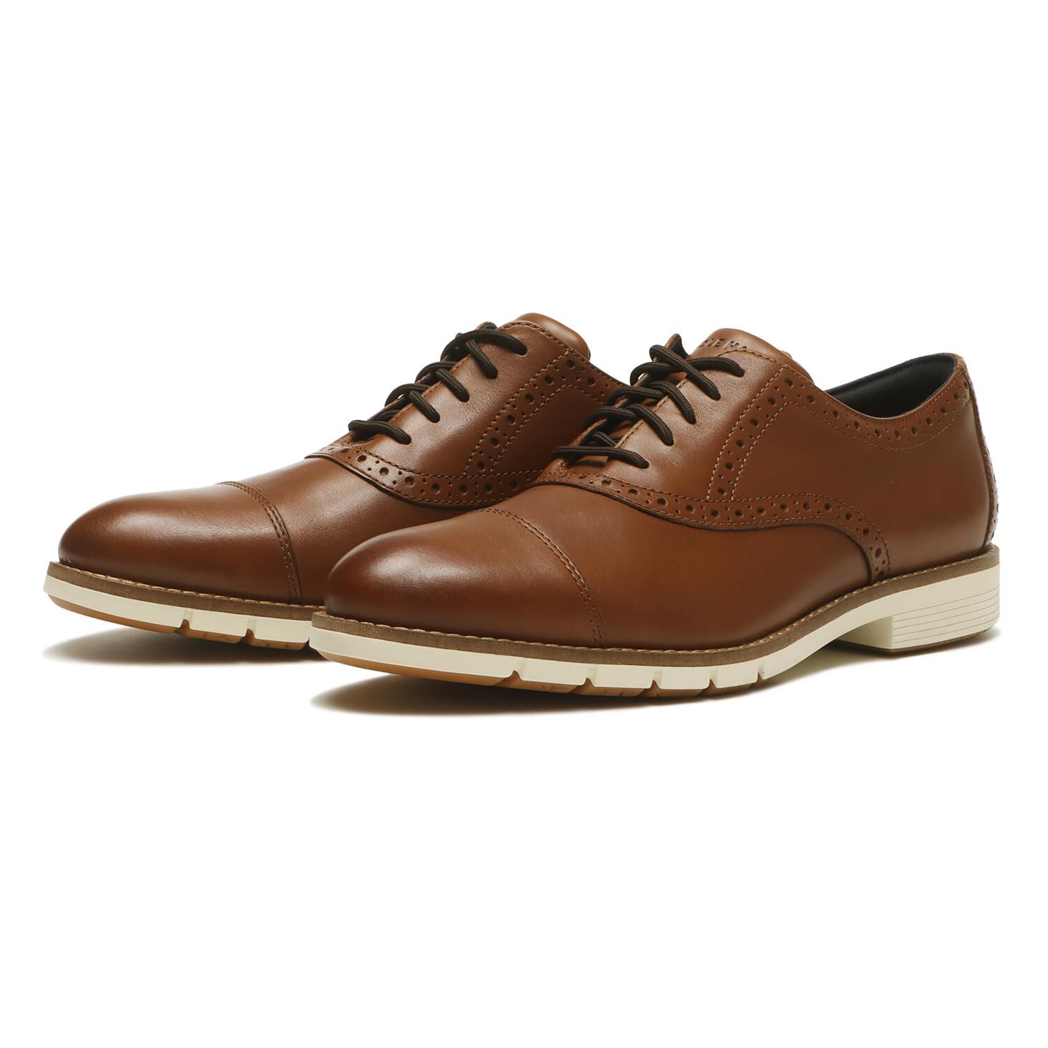 COLE HAAN「【COLE HAAN】FLEXGRAND+ CAP TOE OXFORDS」|スニーカー|