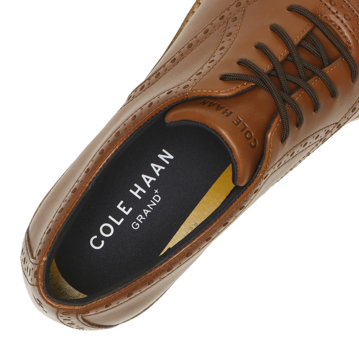 COLE HAAN「【COLE HAAN】FLEXGRAND+ CAP TOE OXFORDS」|スニーカー|